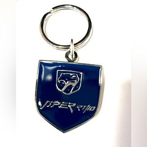 Dodge Viper RT/10 Keychain